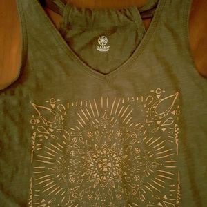 GAIAM Yoga Top